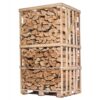 BOIS DE CHAUFFAGE – 33 CM – MÉLANGE DE BOIS DURS – PALETTE 2 M3 – 2.9 STÈRES