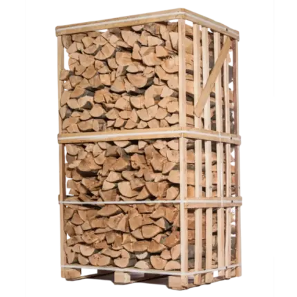 3 palettes de 2,5 stères – 50cm